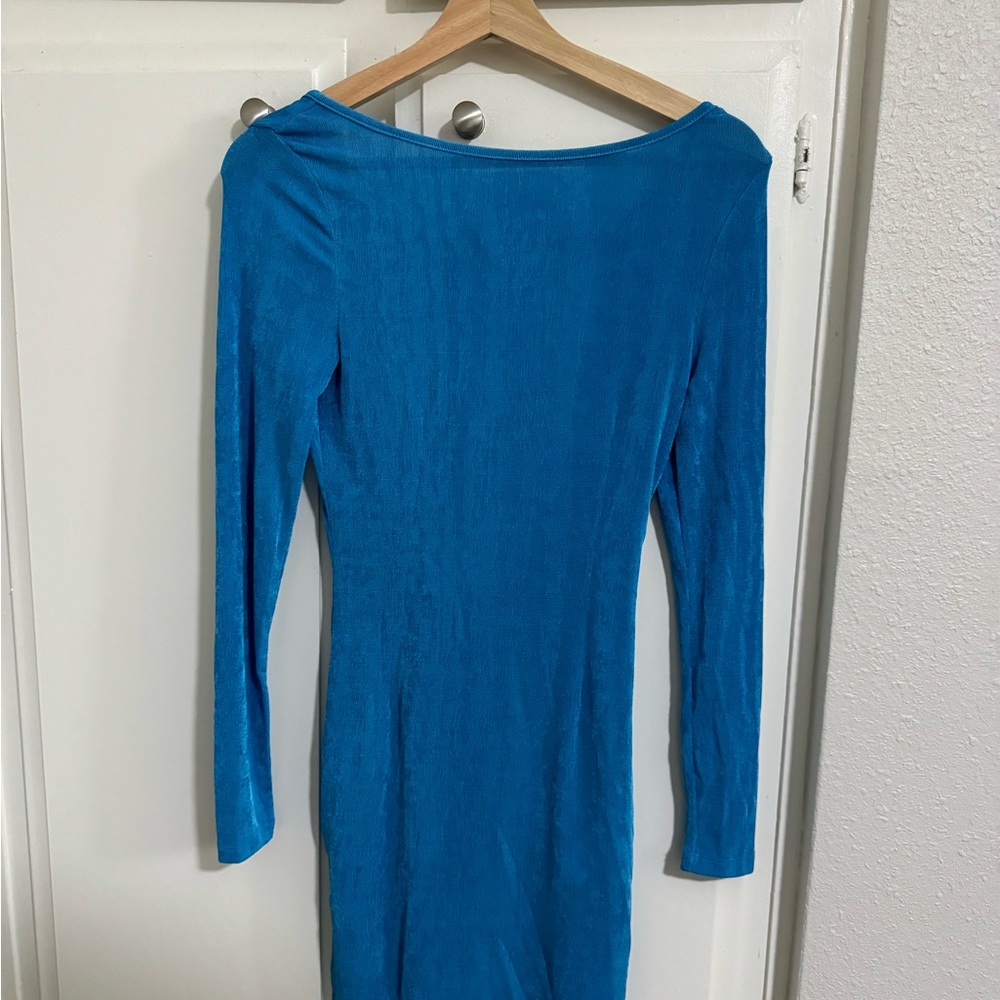LIONESS BACKLESS MINI DRESS - Picture 3 of 4